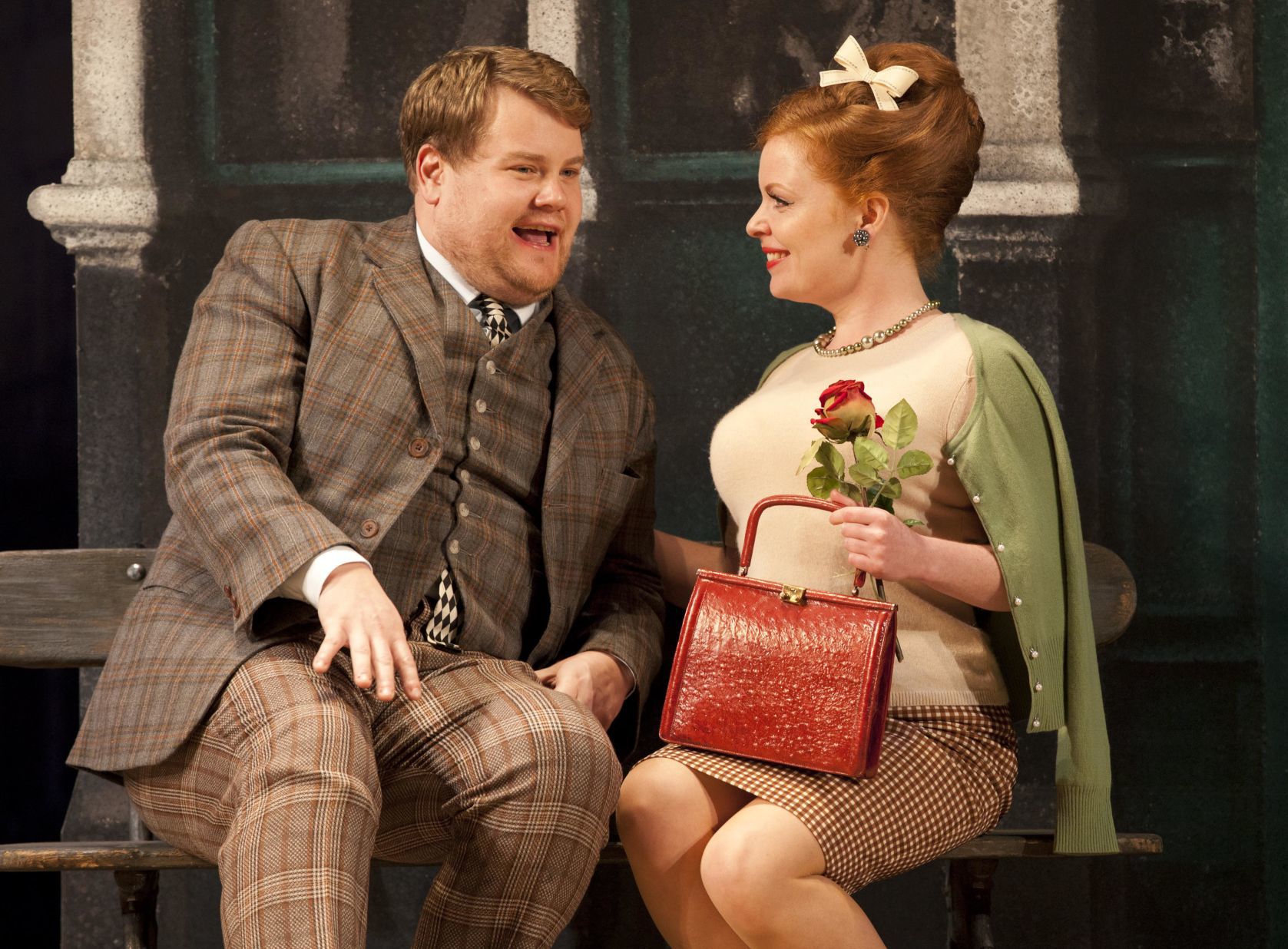 "One Man, Two Guvnors"